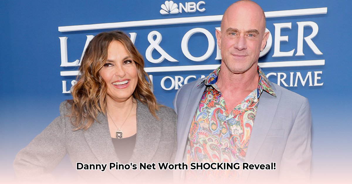 danny-pino-net-worth